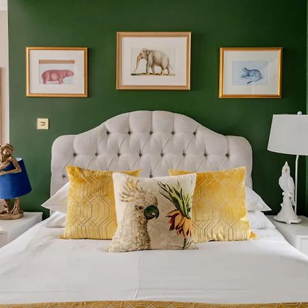 Deco Studio: King Bed, Kitchenette, Stylish & Comfortable ブライトン エクステリア 写真