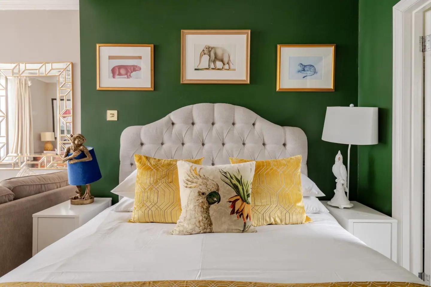 Deco Studio: King Bed, Kitchenette, Stylish & Comfortable ブライトン エクステリア 写真